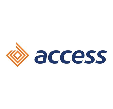 access bank logo